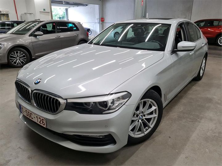 Photo 1 VIN: WBAJE310X0G592212 - BMW 5 BERLINE 