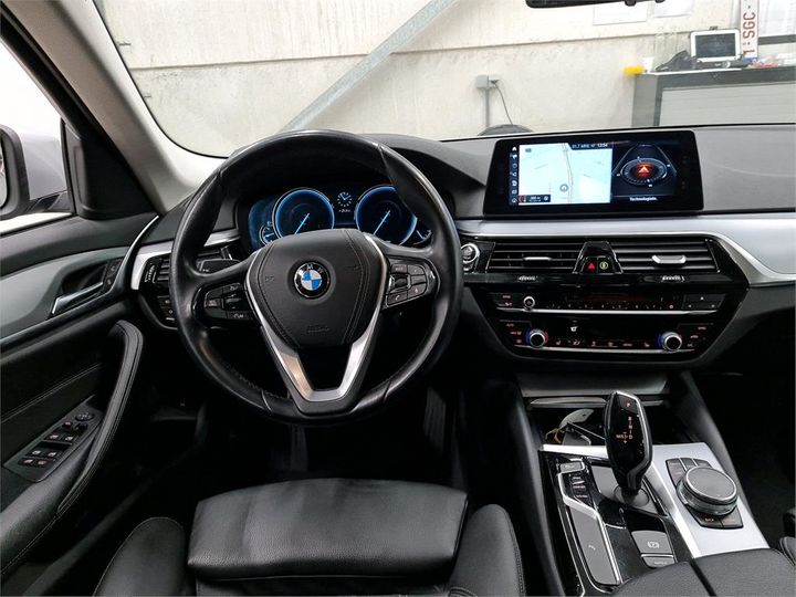 Photo 12 VIN: WBAJE310X0G592212 - BMW 5 BERLINE 