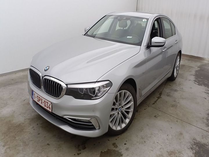 Photo 1 VIN: WBAJE310X0G592324 - BMW 5-SERIE &#3916 