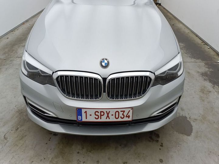 Photo 5 VIN: WBAJE310X0G592324 - BMW 5-SERIE &#3916 