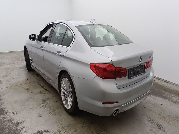 Photo 7 VIN: WBAJE310X0G592324 - BMW 5-SERIE &#3916 