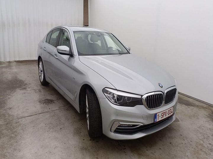 Photo 8 VIN: WBAJE310X0G592324 - BMW 5-SERIE &#3916 