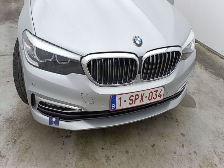 Photo 18 VIN: WBAJE310X0G592324 - BMW 5-SERIE &#3916 