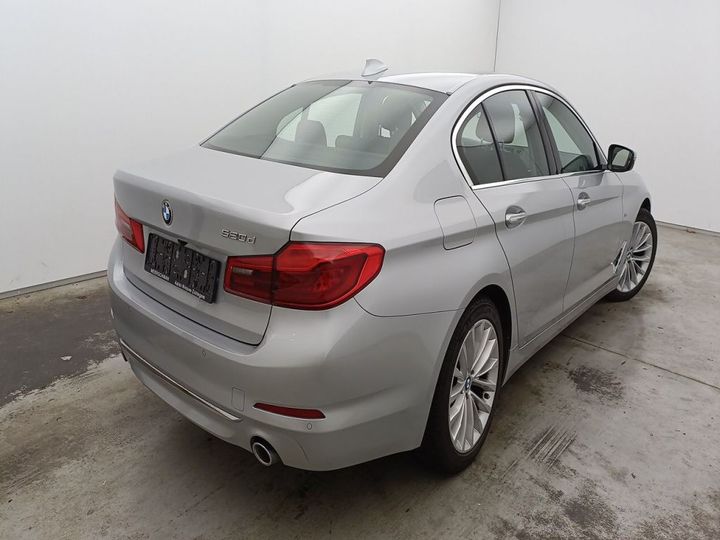 Photo 2 VIN: WBAJE310X0G592324 - BMW 5-SERIE &#3916 