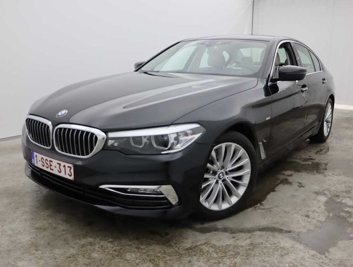 Photo 1 VIN: WBAJE310X0G592470 - BMW 5-SERIE &#3916 