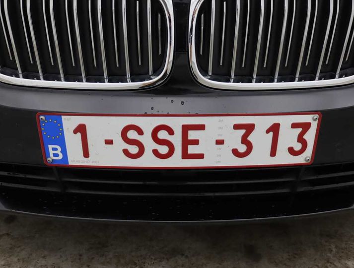 Photo 5 VIN: WBAJE310X0G592470 - BMW 5-SERIE &#3916 