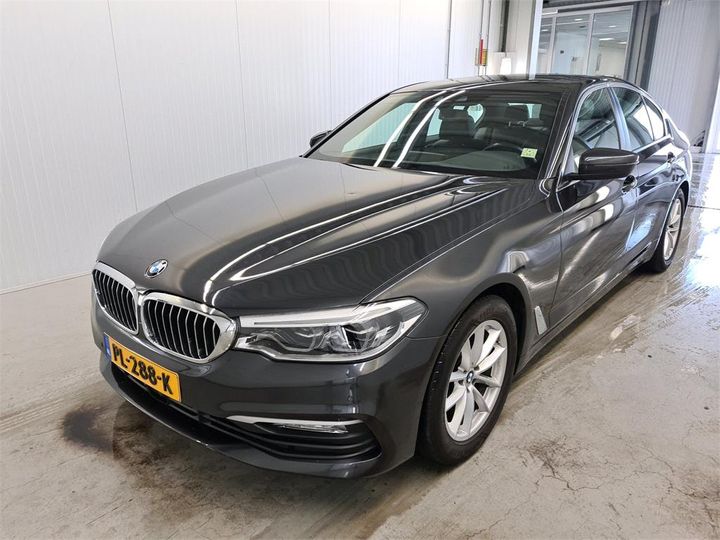 Photo 1 VIN: WBAJE310X0G592503 - BMW 520 