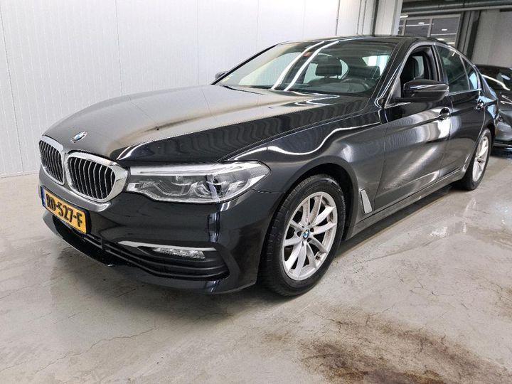 Photo 1 VIN: WBAJE310X0G592520 - BMW 520 