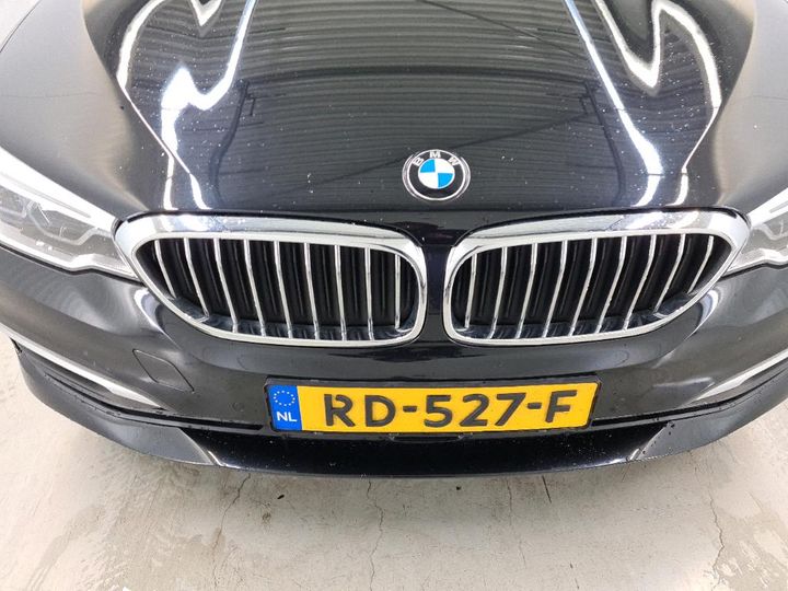 Photo 11 VIN: WBAJE310X0G592520 - BMW 520 