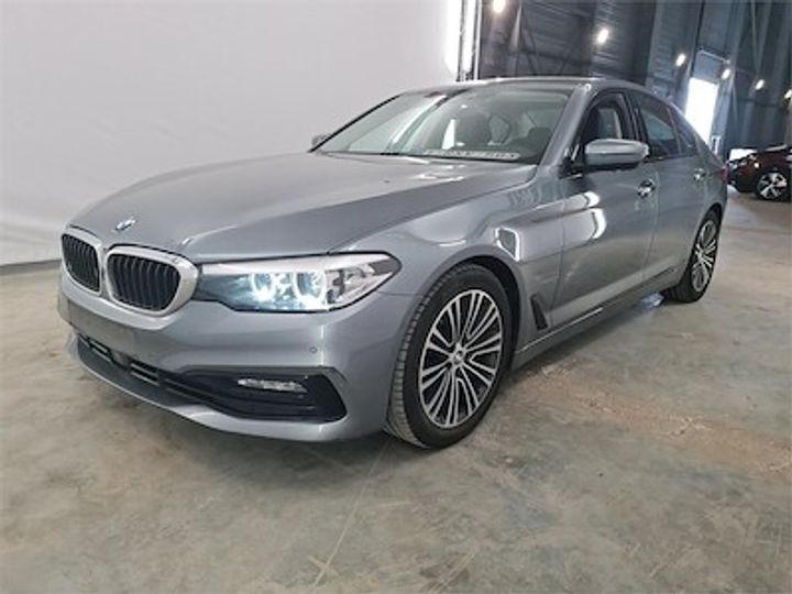 Photo 1 VIN: WBAJE310X0G624320 - BMW 5 DIESEL - 2017 