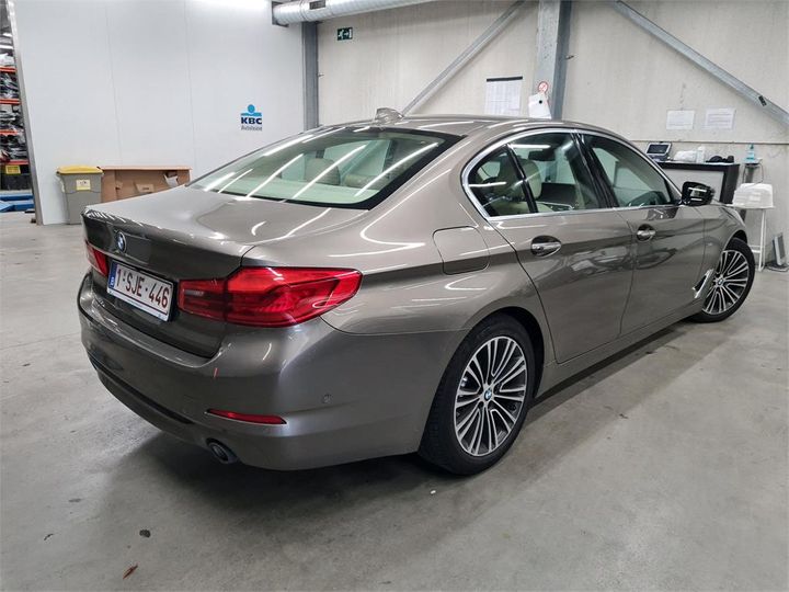 Photo 2 VIN: WBAJE310X0G624415 - BMW 5 BERLINE 