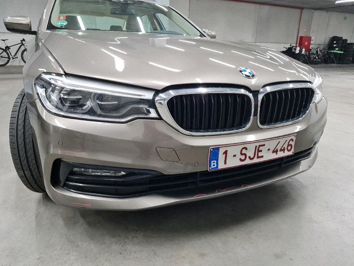 Photo 24 VIN: WBAJE310X0G624415 - BMW 5 BERLINE 