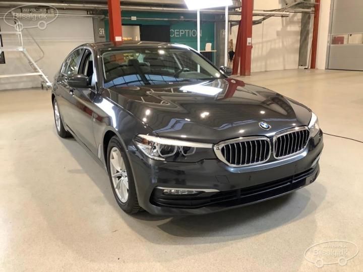 Photo 3 VIN: WBAJE310XJB169547 - BMW 5 SERIES SALOON 