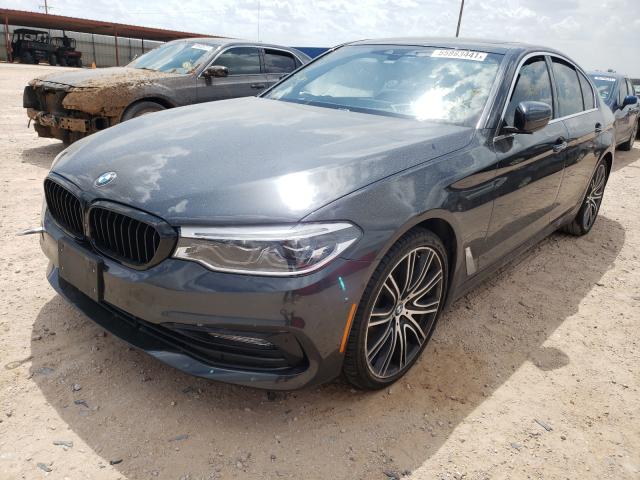 Photo 1 VIN: WBAJE5C30HG914189 - BMW 540 I 