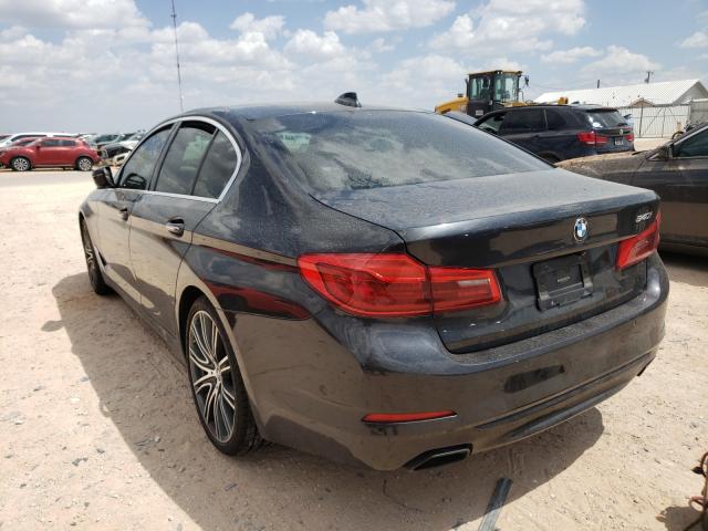 Photo 2 VIN: WBAJE5C30HG914189 - BMW 540 I 