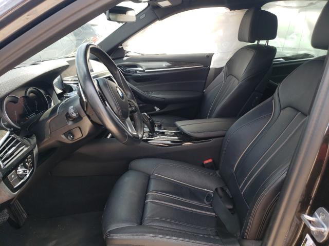 Photo 4 VIN: WBAJE5C30HG914189 - BMW 540 I 