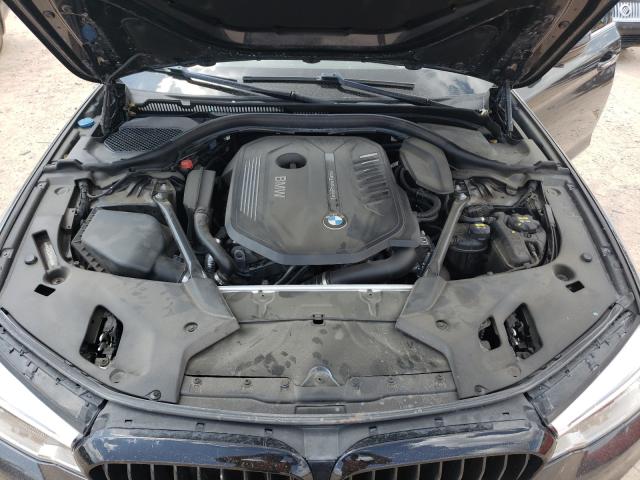 Photo 6 VIN: WBAJE5C30HG914189 - BMW 540 I 