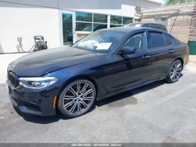 Photo 1 VIN: WBAJE5C30HG914533 - BMW 540I 