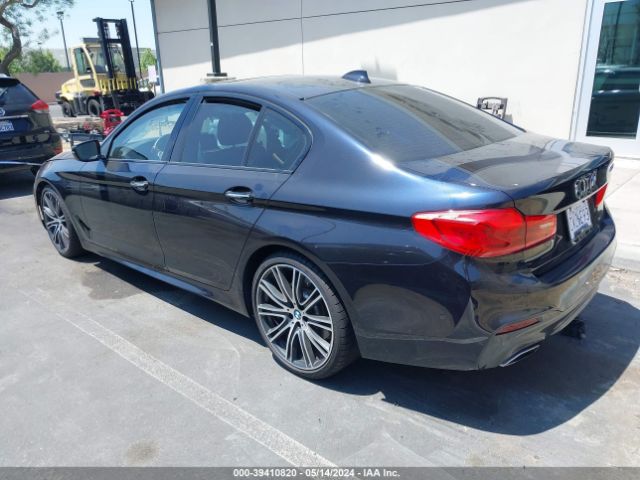 Photo 2 VIN: WBAJE5C30HG914533 - BMW 540I 