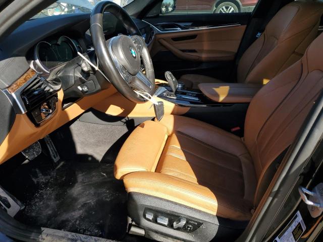 Photo 6 VIN: WBAJE5C30HG914564 - BMW 5 SERIES 