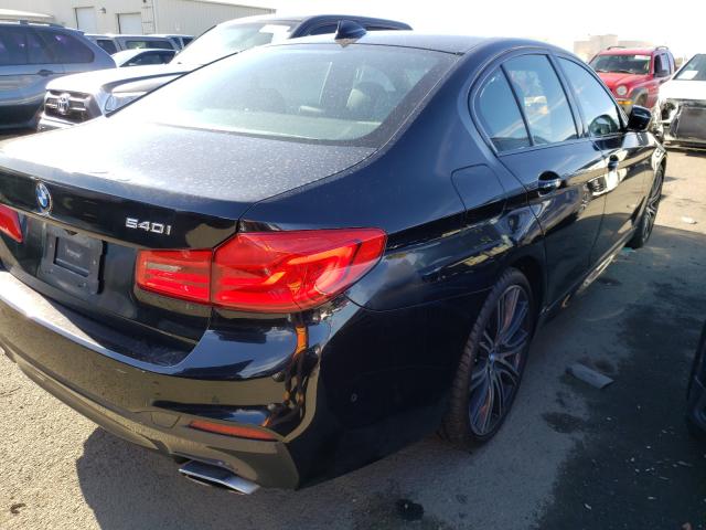 Photo 3 VIN: WBAJE5C30HG915262 - BMW 540 I 