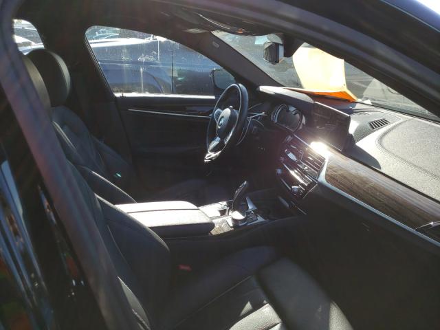 Photo 4 VIN: WBAJE5C30HG915262 - BMW 540 I 