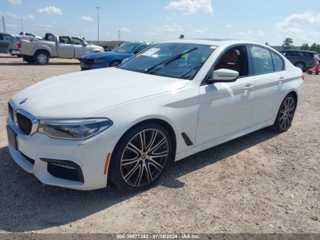 Photo 1 VIN: WBAJE5C30HG915407 - BMW 540I 