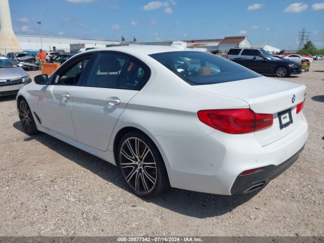 Photo 2 VIN: WBAJE5C30HG915407 - BMW 540I 