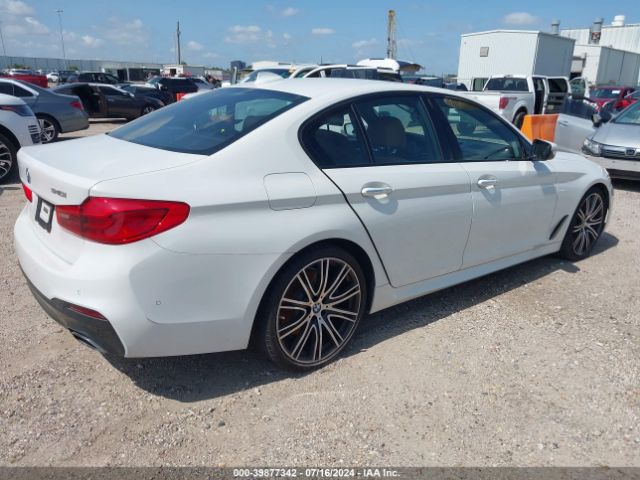 Photo 3 VIN: WBAJE5C30HG915407 - BMW 540I 