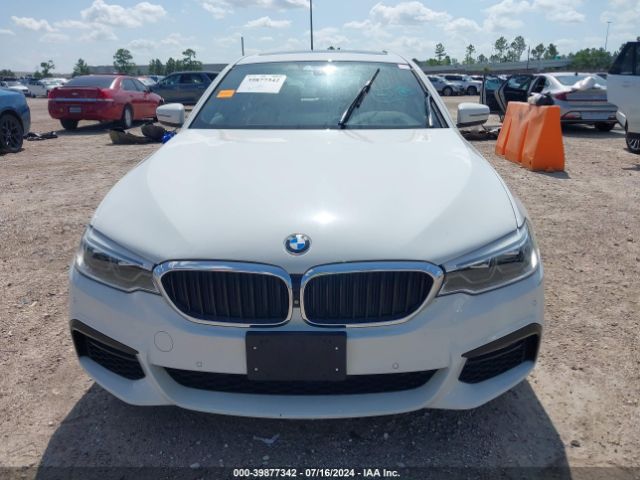 Photo 5 VIN: WBAJE5C30HG915407 - BMW 540I 