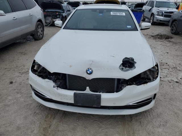 Photo 4 VIN: WBAJE5C30HG915729 - BMW 540I 