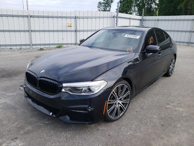 Photo 1 VIN: WBAJE5C30HG916203 - BMW 540 I 