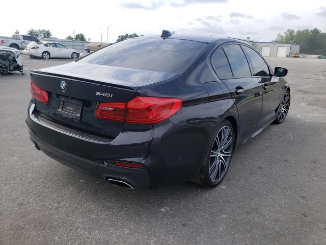 Photo 3 VIN: WBAJE5C30HG916203 - BMW 540 I 