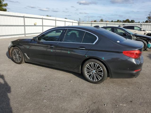 Photo 1 VIN: WBAJE5C30HG916735 - BMW 540 I 