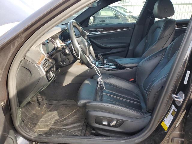 Photo 6 VIN: WBAJE5C30HG916735 - BMW 540 I 