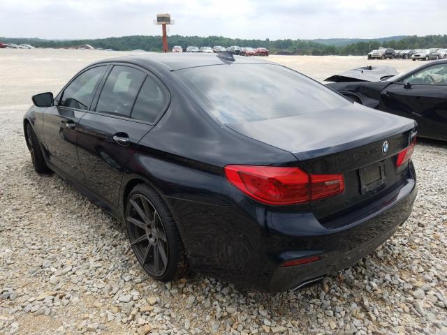 Photo 2 VIN: WBAJE5C30HG916766 - BMW 540 I 