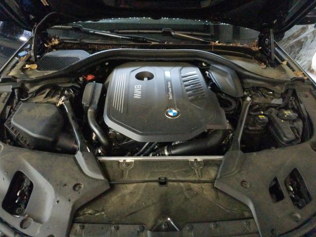 Photo 6 VIN: WBAJE5C30HG916766 - BMW 540 I 