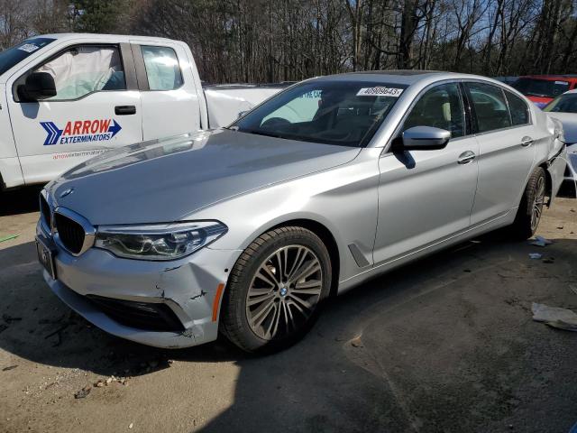 Photo 0 VIN: WBAJE5C31HG478002 - BMW 540 I 