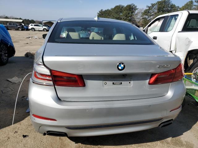 Photo 5 VIN: WBAJE5C31HG478002 - BMW 540 I 