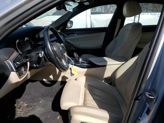 Photo 6 VIN: WBAJE5C31HG478002 - BMW 540 I 