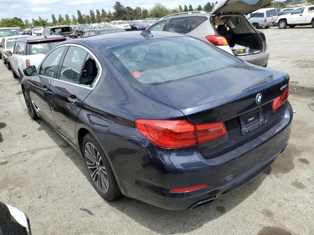 Photo 1 VIN: WBAJE5C31HG478470 - BMW 540 I 