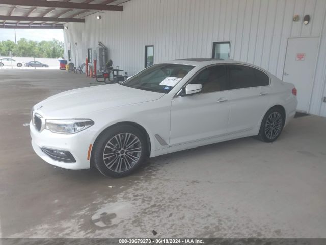 Photo 1 VIN: WBAJE5C31HG913536 - BMW 540I 