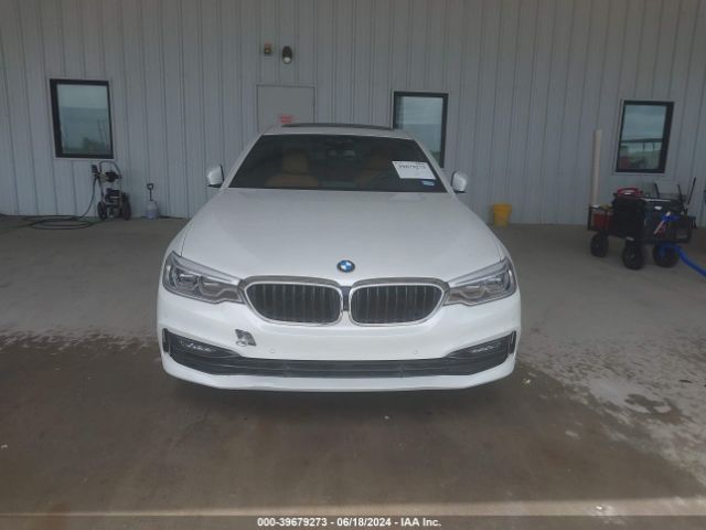 Photo 5 VIN: WBAJE5C31HG913536 - BMW 540I 