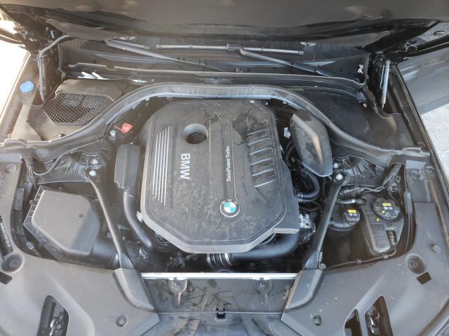 Photo 6 VIN: WBAJE5C31HG913553 - BMW 540 I 