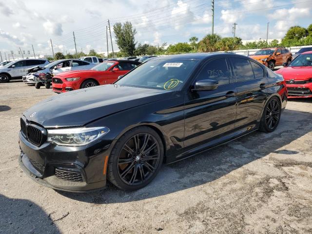 Photo 0 VIN: WBAJE5C31HG913603 - BMW 540 I 