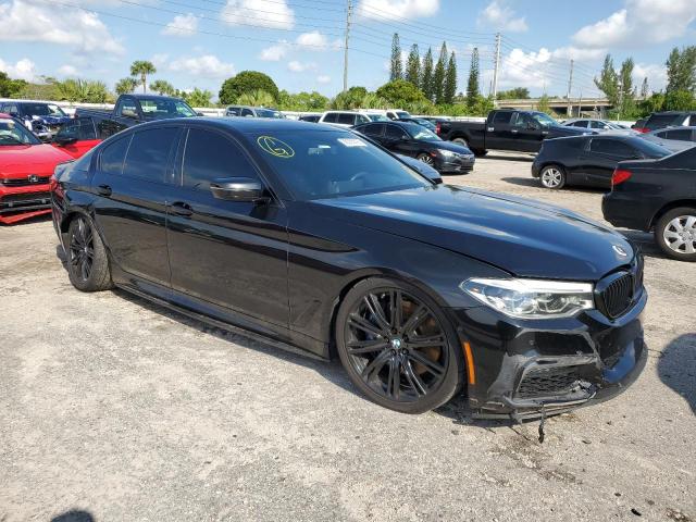 Photo 3 VIN: WBAJE5C31HG913603 - BMW 540 I 