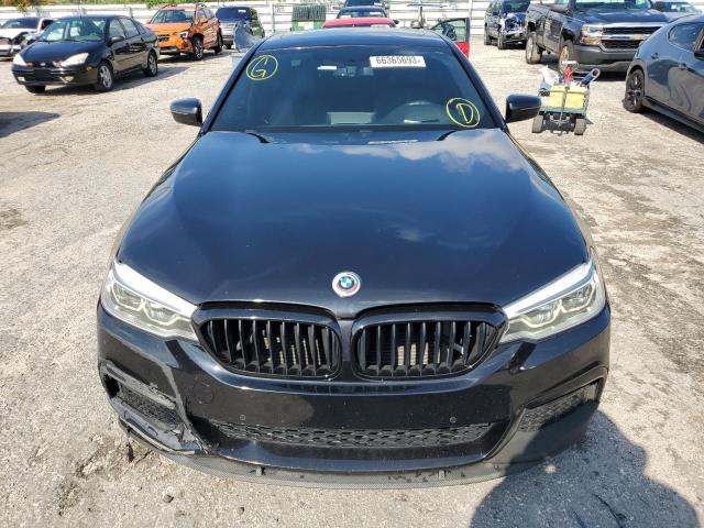 Photo 4 VIN: WBAJE5C31HG913603 - BMW 540 I 