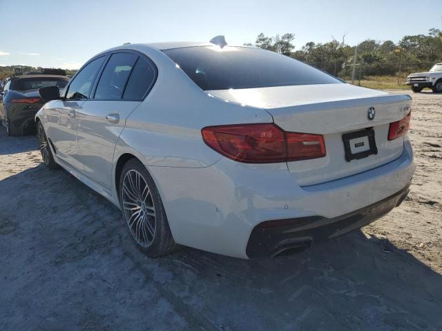 Photo 1 VIN: WBAJE5C31HG913861 - BMW 540 I 