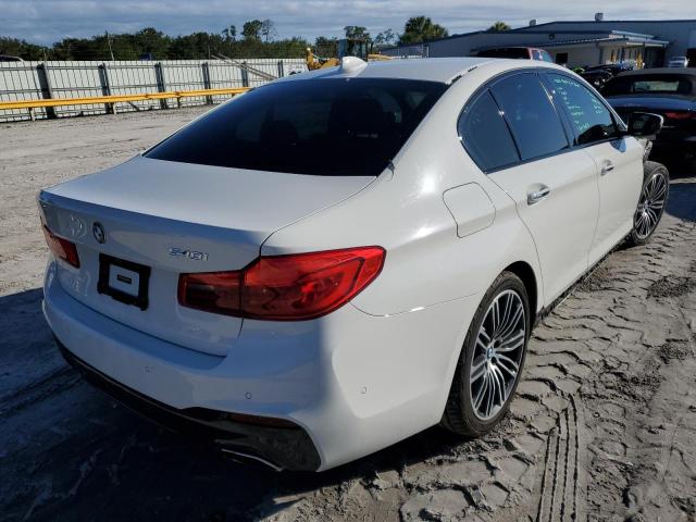 Photo 2 VIN: WBAJE5C31HG913861 - BMW 540 I 