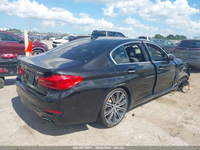 Photo 3 VIN: WBAJE5C31HG914895 - BMW 540I 